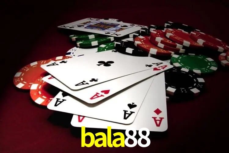Estatísticas bala88