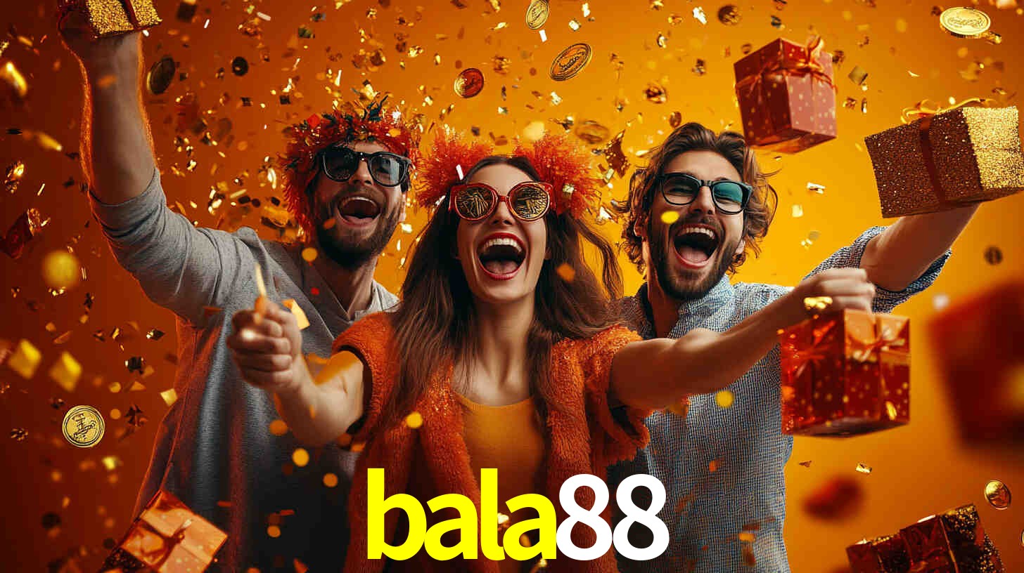 bala88 - Jackpot de Alta Velocidade - bala88.com