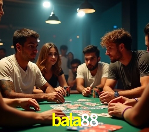 bala88 São Paulo - Top Slots