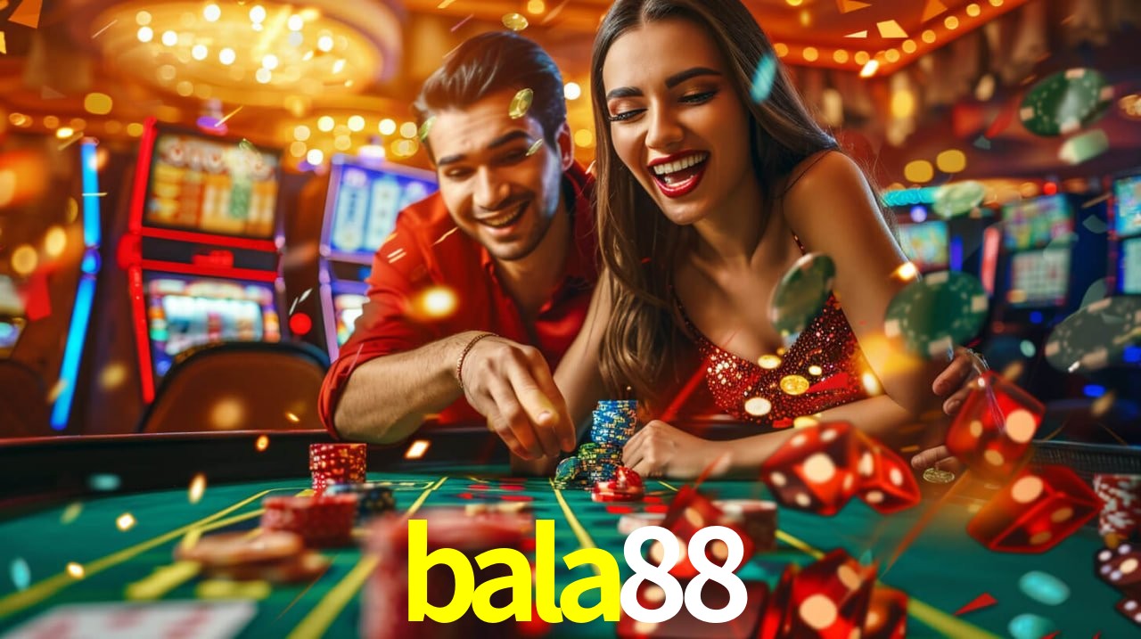 bala88 - Customer Support