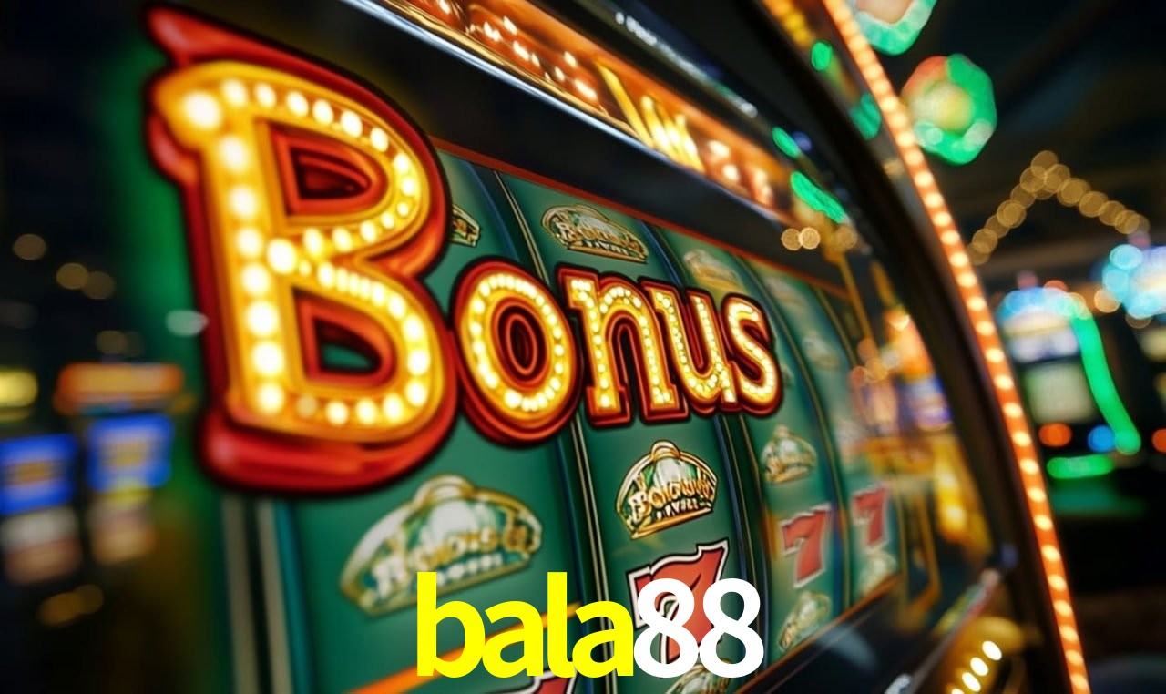 bala88 Slot - 320+ Caça-Níqueis Premium