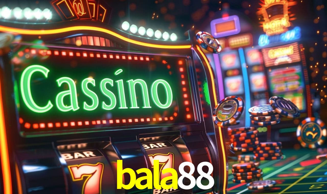 bala88 - Aplicativo Móvel