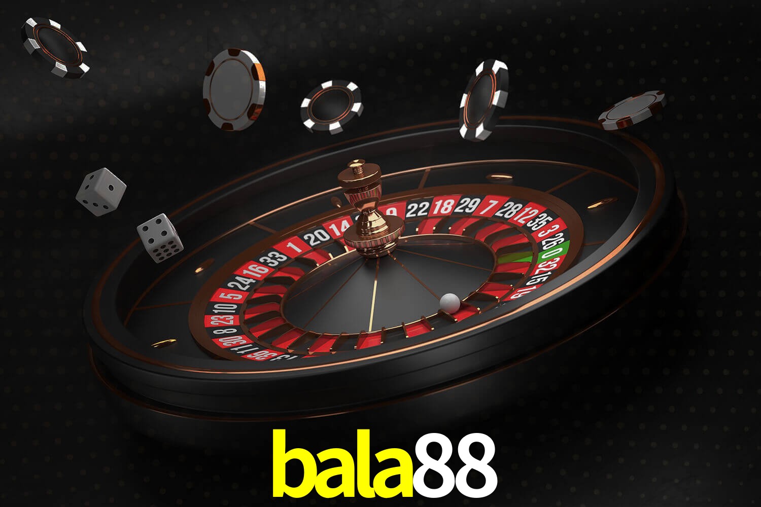 bala88: Jogos de Caça-Níqueis-Altas Recompensas, Roleta-Velocidade, Blackjack-Desafios Máximos