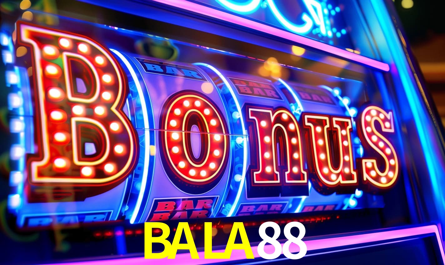 Bônus de Boas-Vindas BALA88