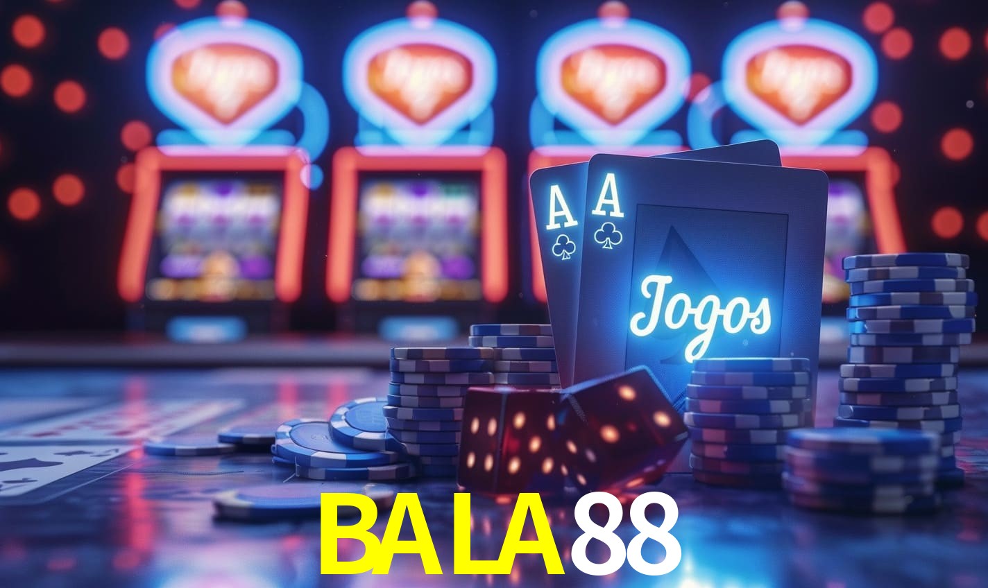 Lista de Jogos BALA88
