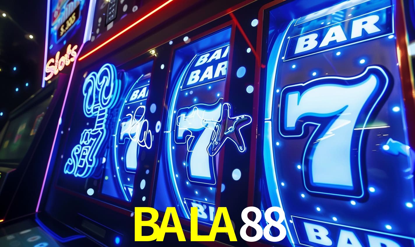 Variedade de Slots BALA88