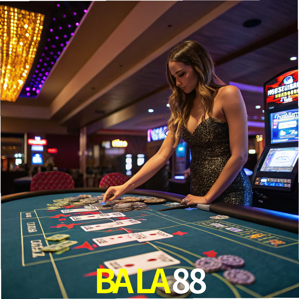 Cassino Online BALA88